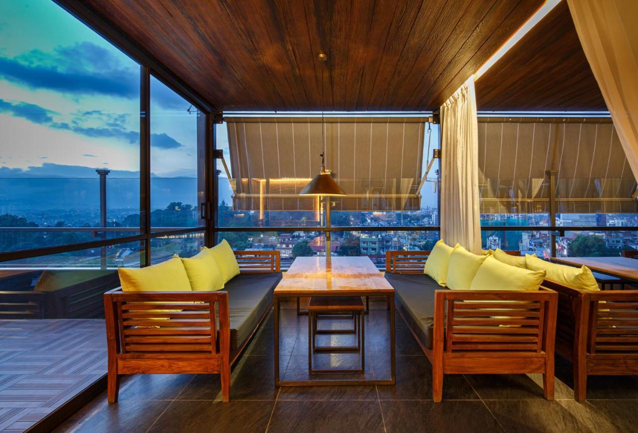Hotel Ambassador By Ace Hotels Kathmandu Exterior foto