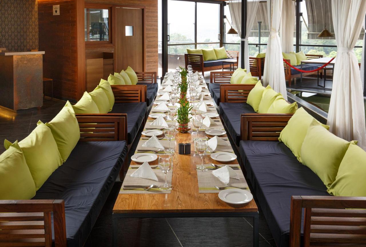 Hotel Ambassador By Ace Hotels Kathmandu Exterior foto