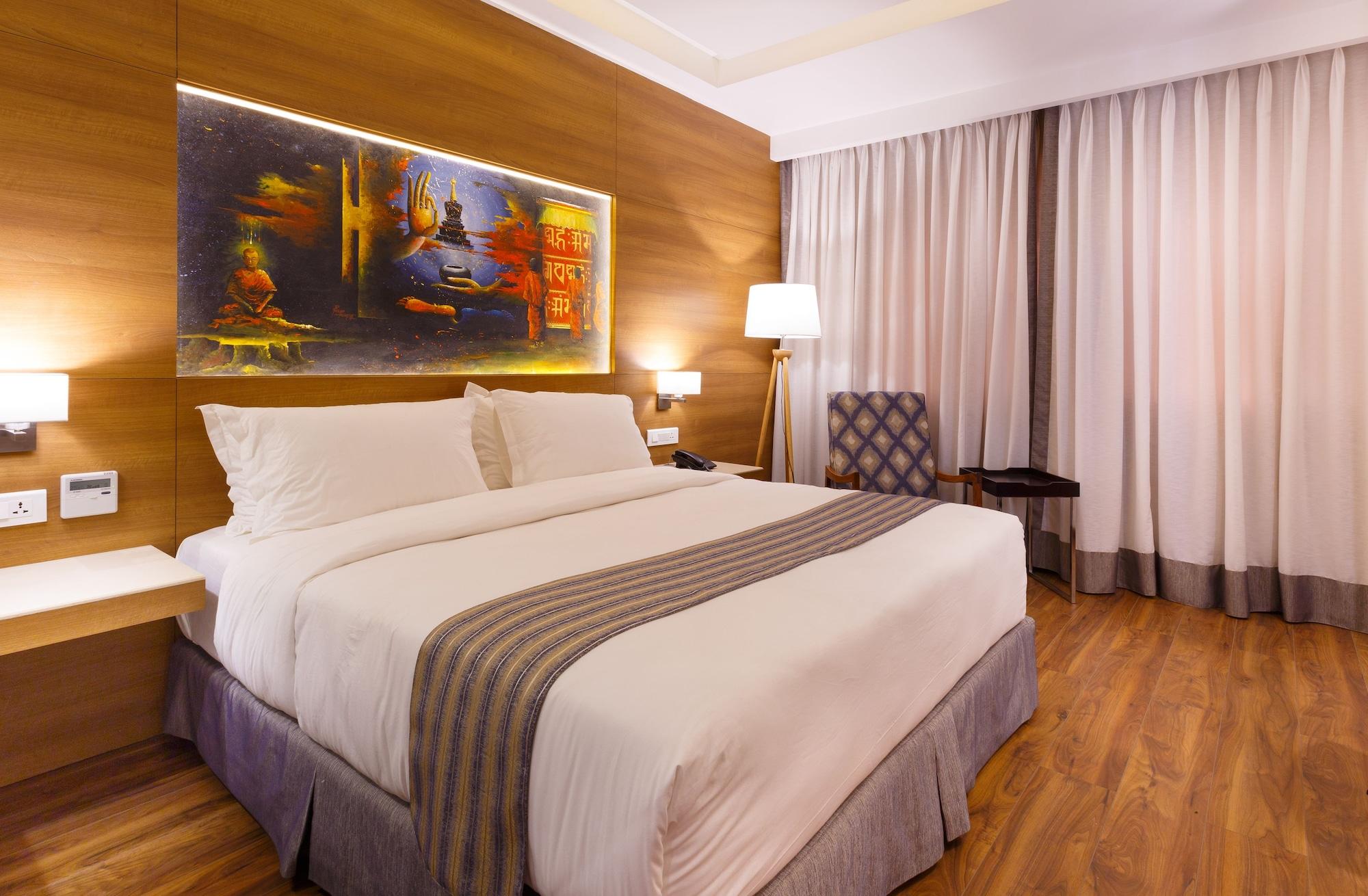 Hotel Ambassador By Ace Hotels Kathmandu Exterior foto