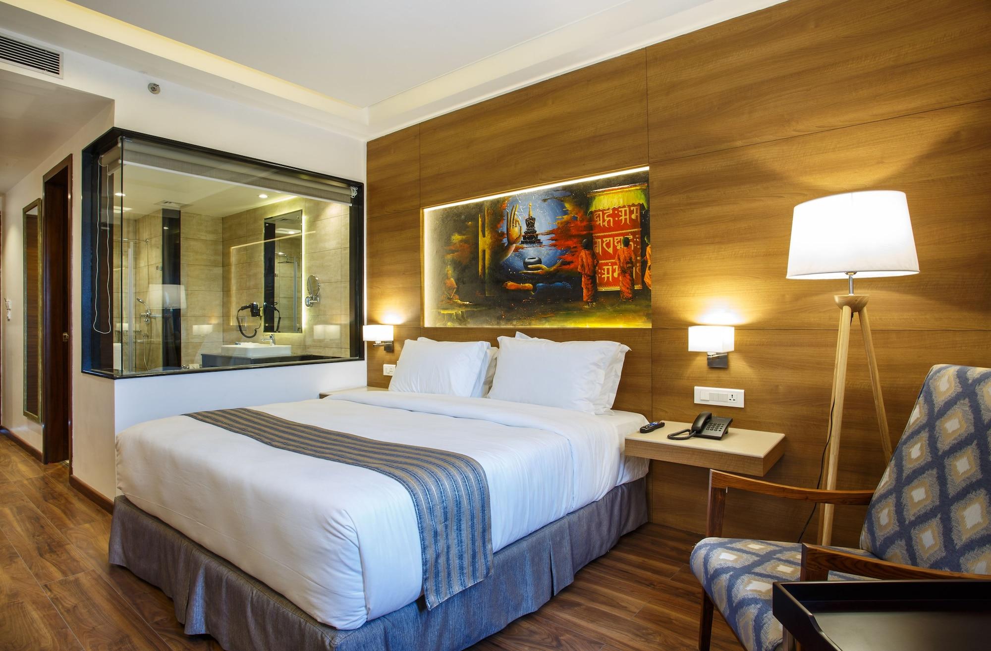 Hotel Ambassador By Ace Hotels Kathmandu Exterior foto