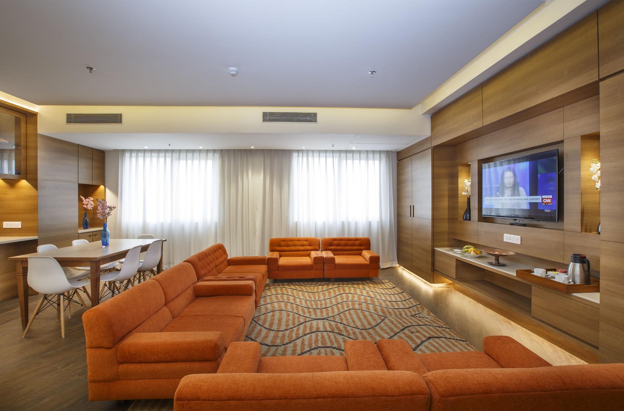 Hotel Ambassador By Ace Hotels Kathmandu Exterior foto