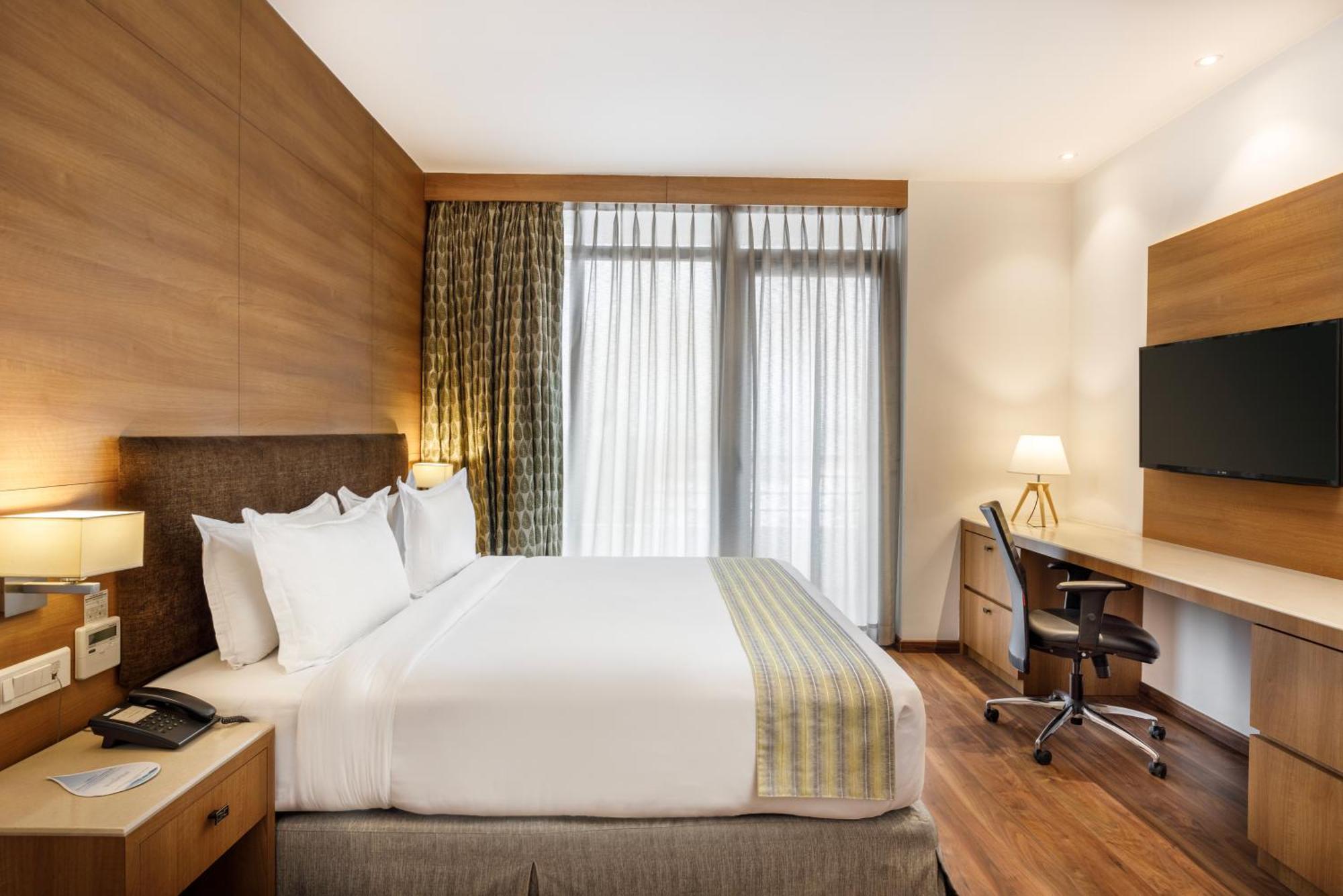 Hotel Ambassador By Ace Hotels Kathmandu Exterior foto