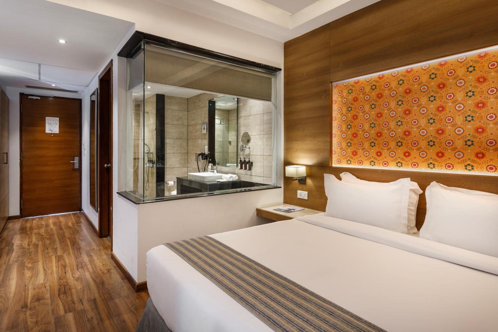 Hotel Ambassador By Ace Hotels Kathmandu Exterior foto