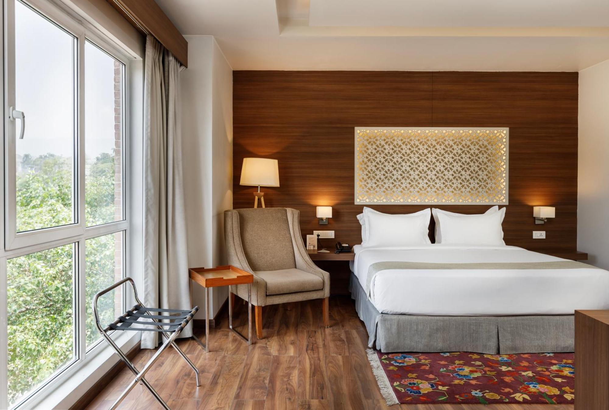 Hotel Ambassador By Ace Hotels Kathmandu Exterior foto