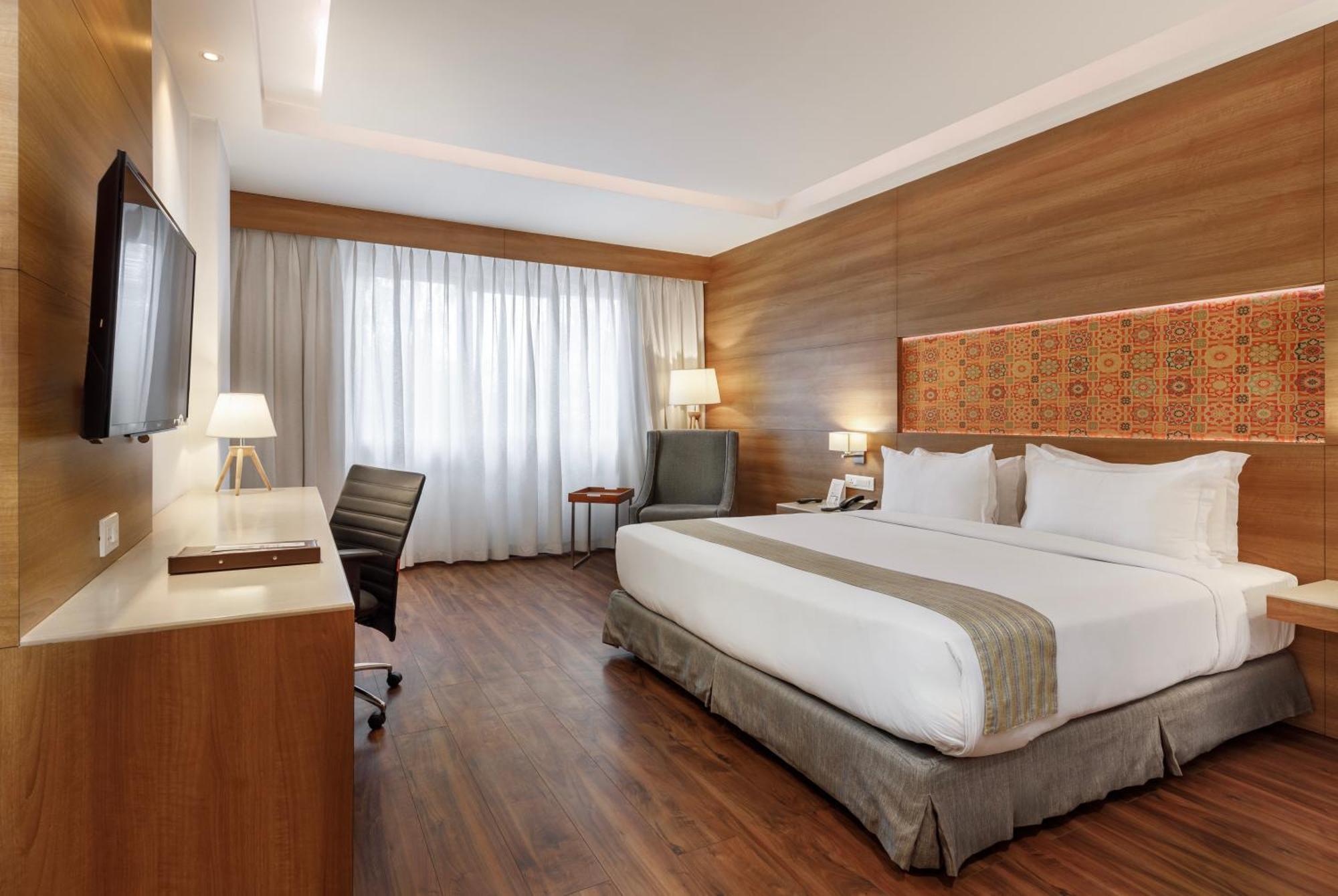 Hotel Ambassador By Ace Hotels Kathmandu Exterior foto