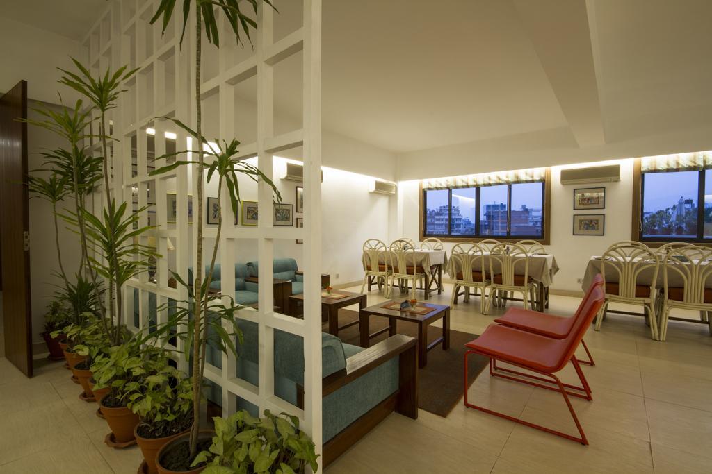 Hotel Ambassador By Ace Hotels Kathmandu Exterior foto