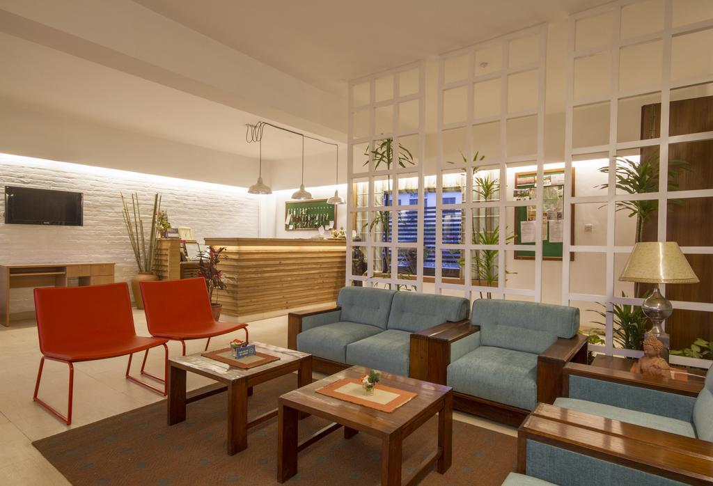 Hotel Ambassador By Ace Hotels Kathmandu Exterior foto