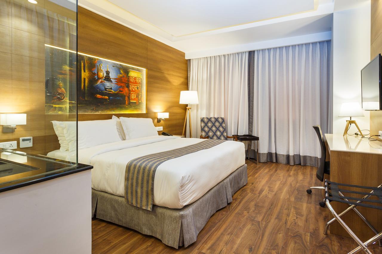 Hotel Ambassador By Ace Hotels Kathmandu Exterior foto