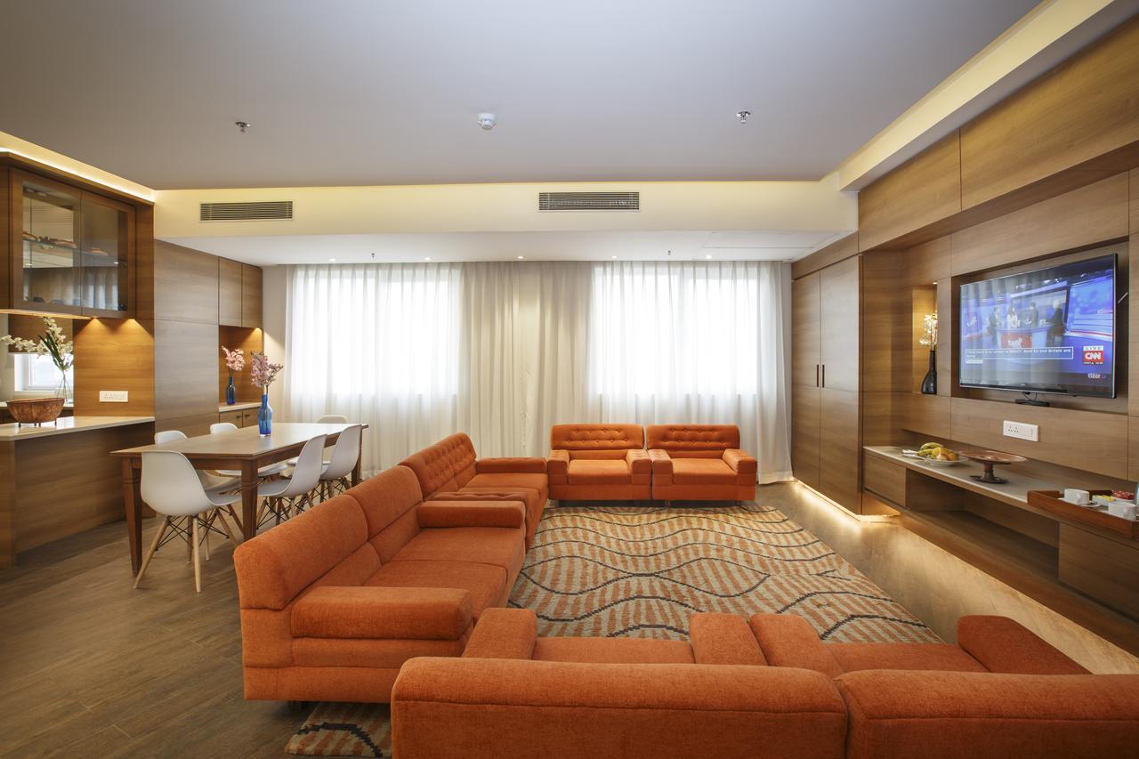 Hotel Ambassador By Ace Hotels Kathmandu Exterior foto